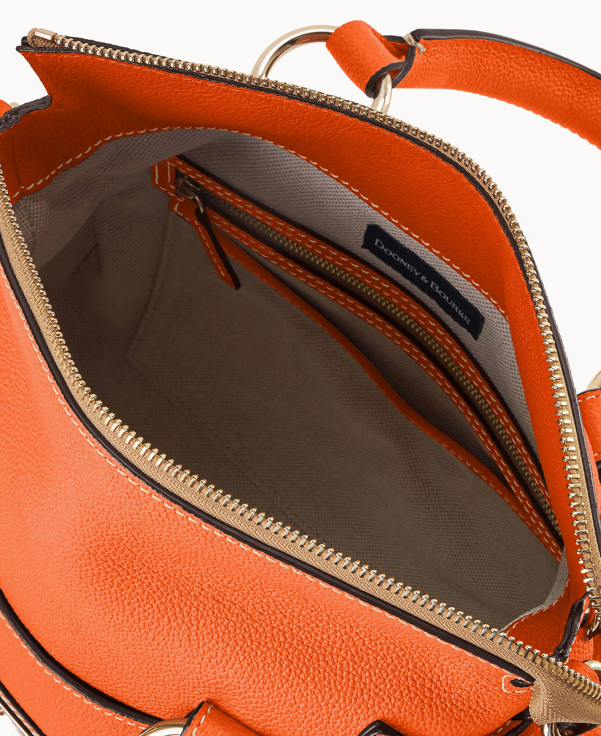 Sorrento Satchel 30 With Pocket