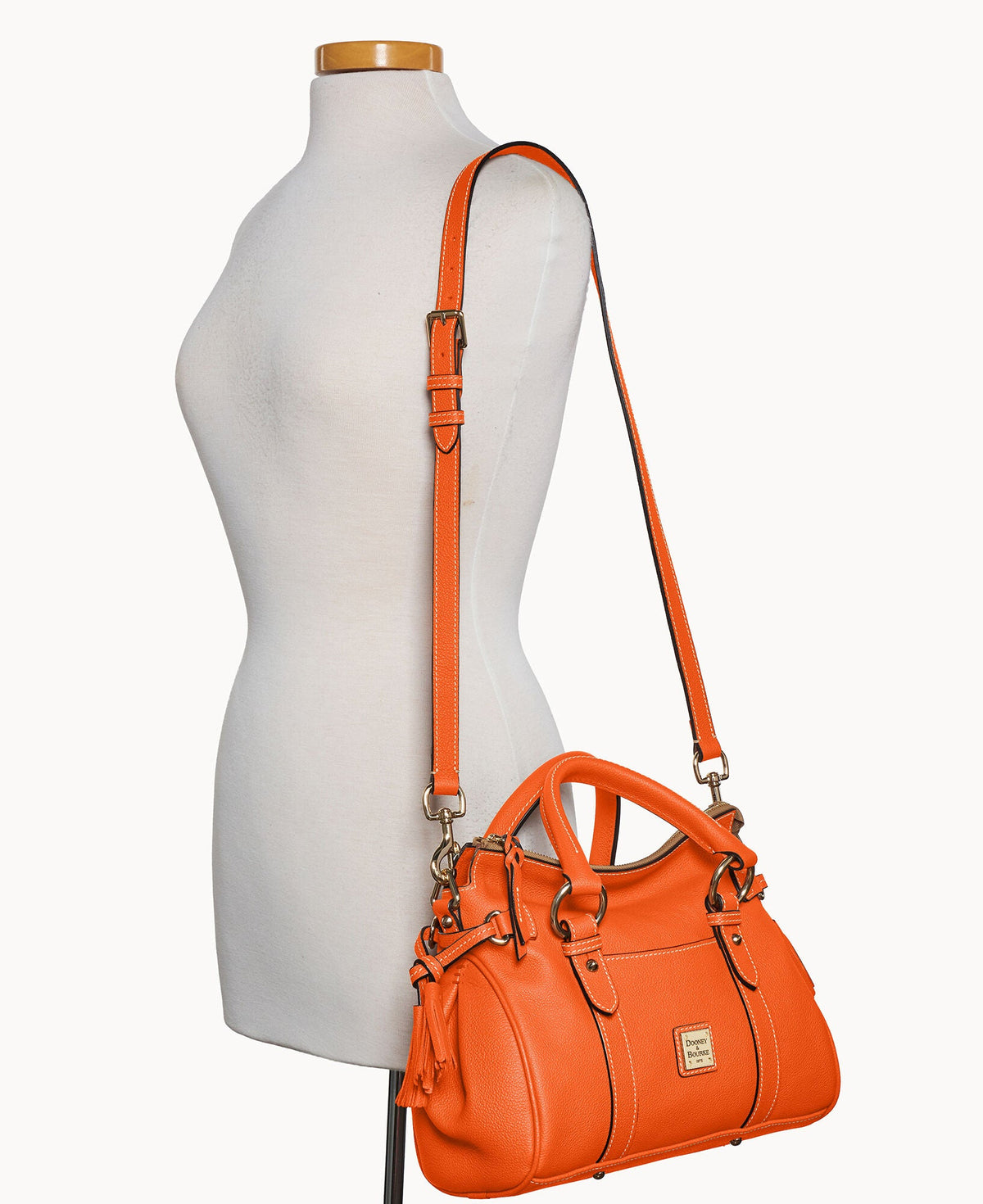 Sorrento Satchel 30 With Pocket
