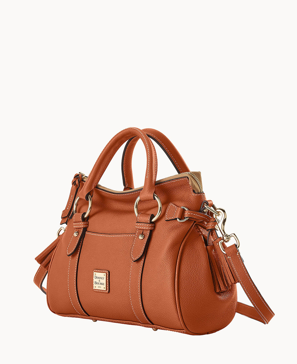 Sorrento Satchel 30 With Pocket