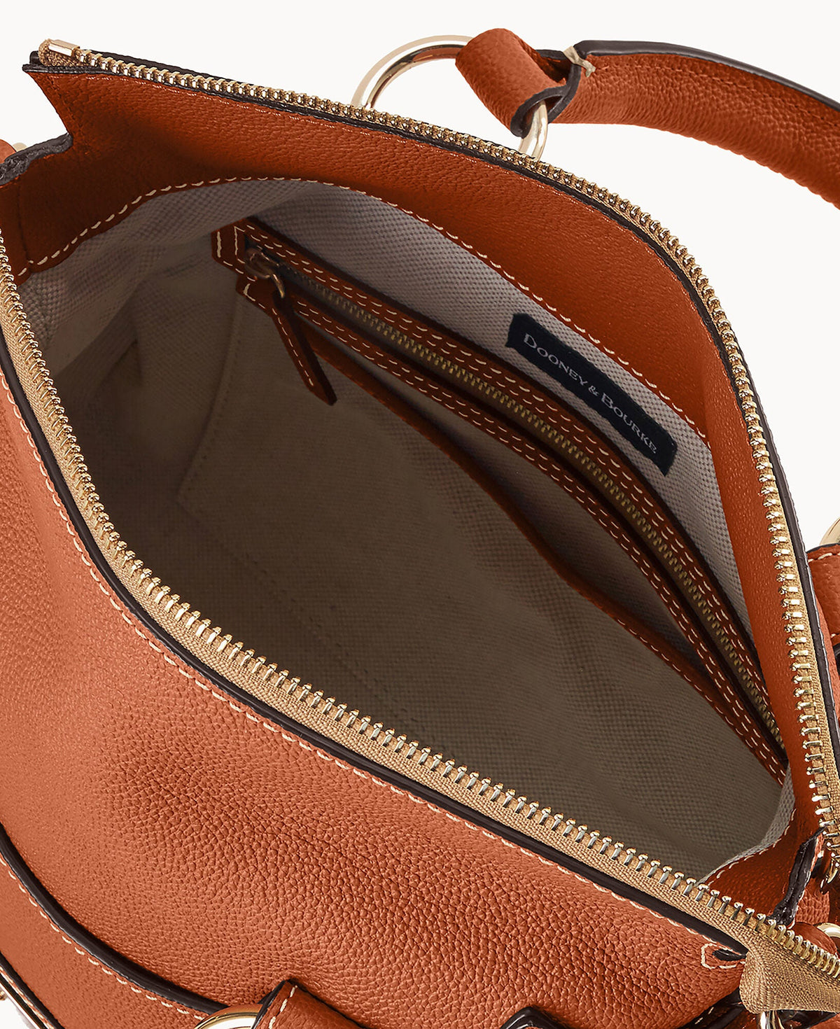 Sorrento Satchel 30 With Pocket