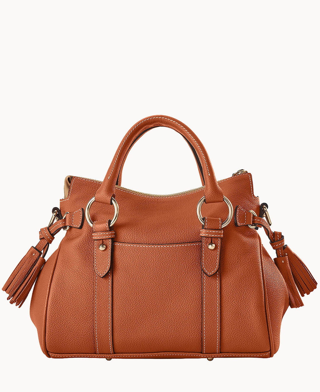 Sorrento Satchel 30 With Pocket
