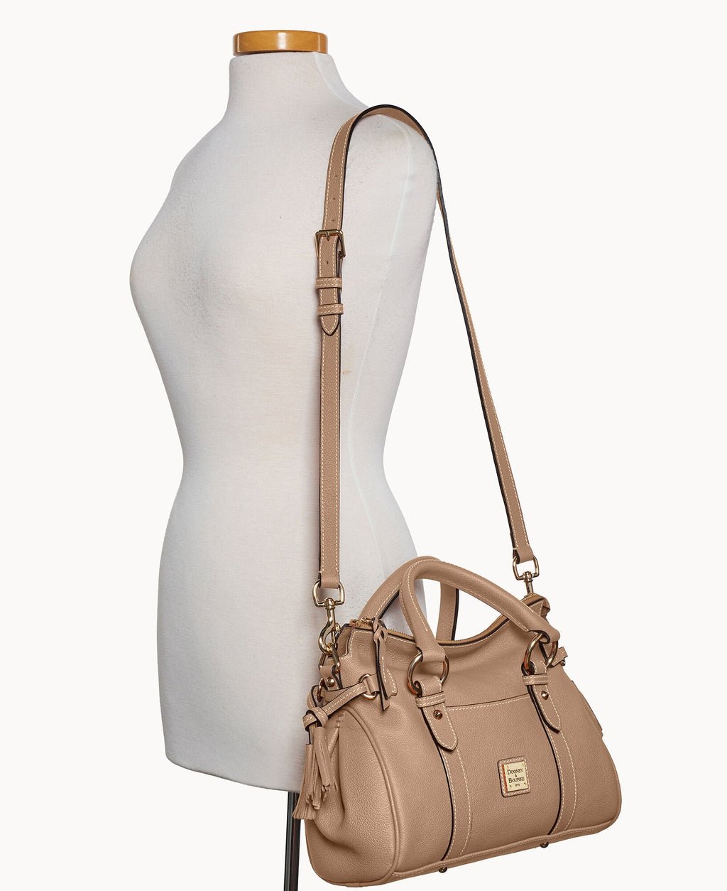Sorrento Satchel 30 With Pocket
