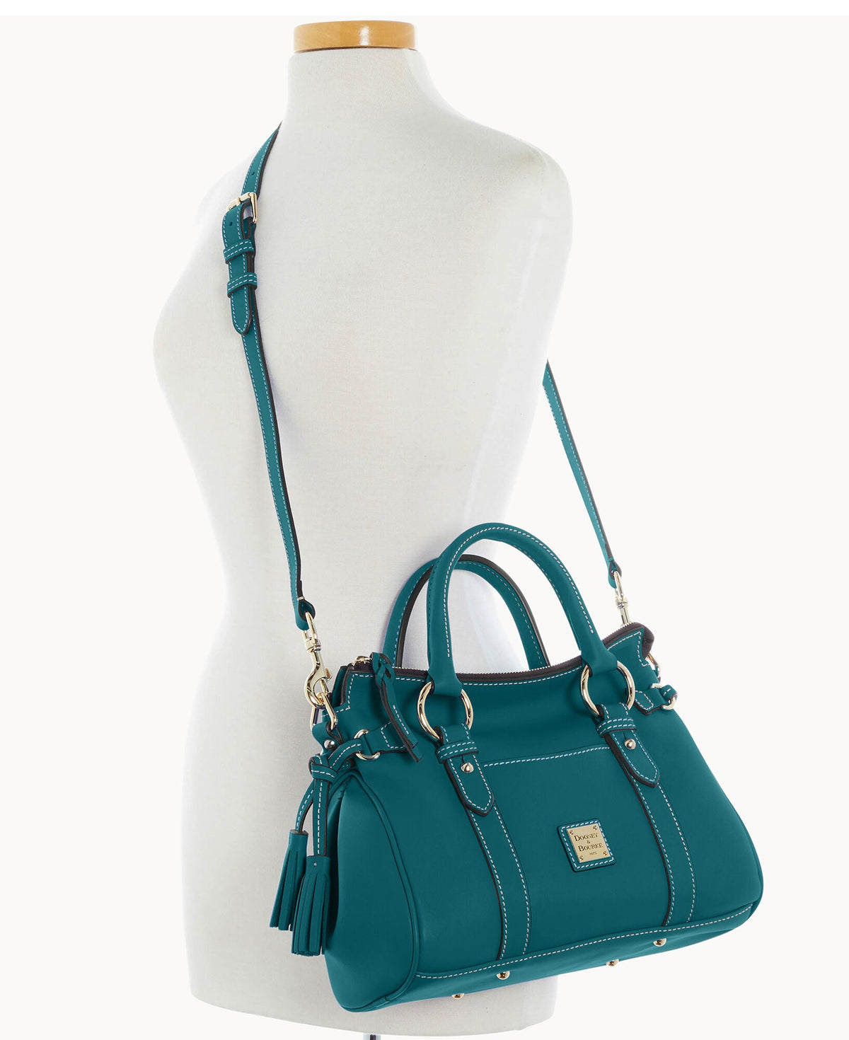 Penrose Satchel 30 With Pocket