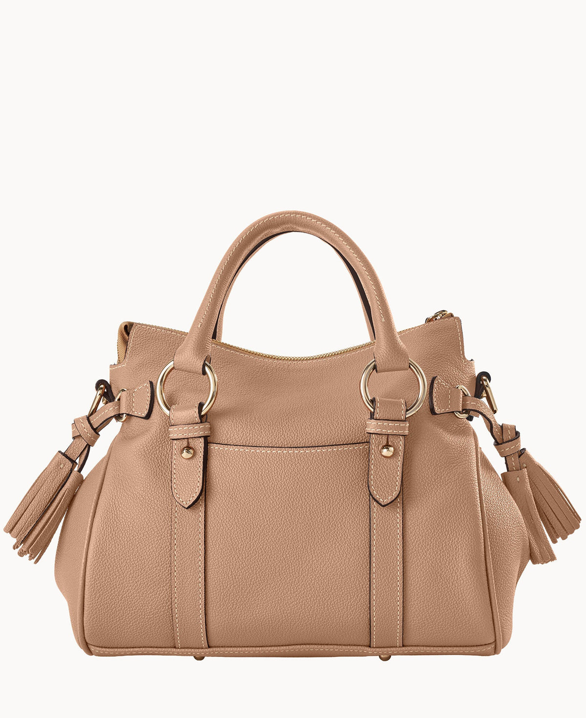 Sorrento Satchel 30 With Pocket