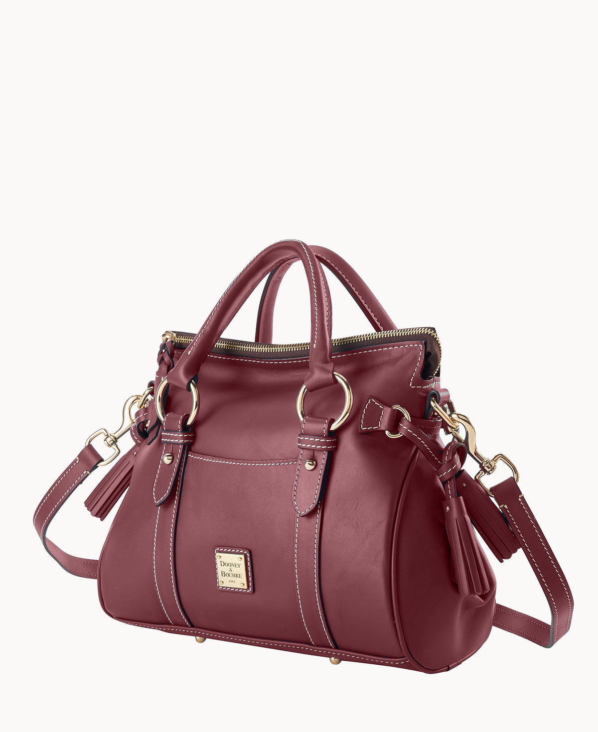 Penrose Satchel 30 With Pocket