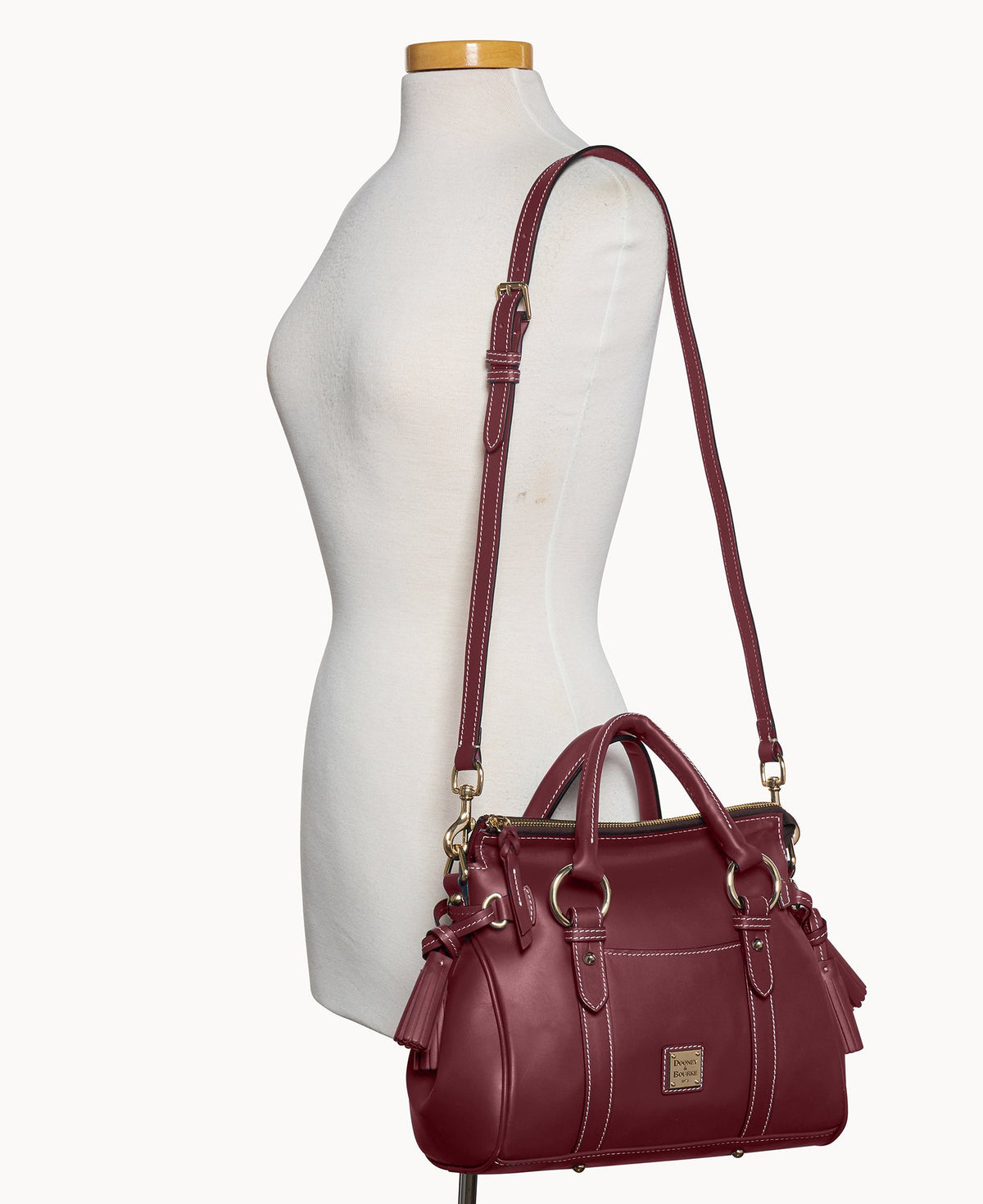 Penrose Satchel 30 With Pocket