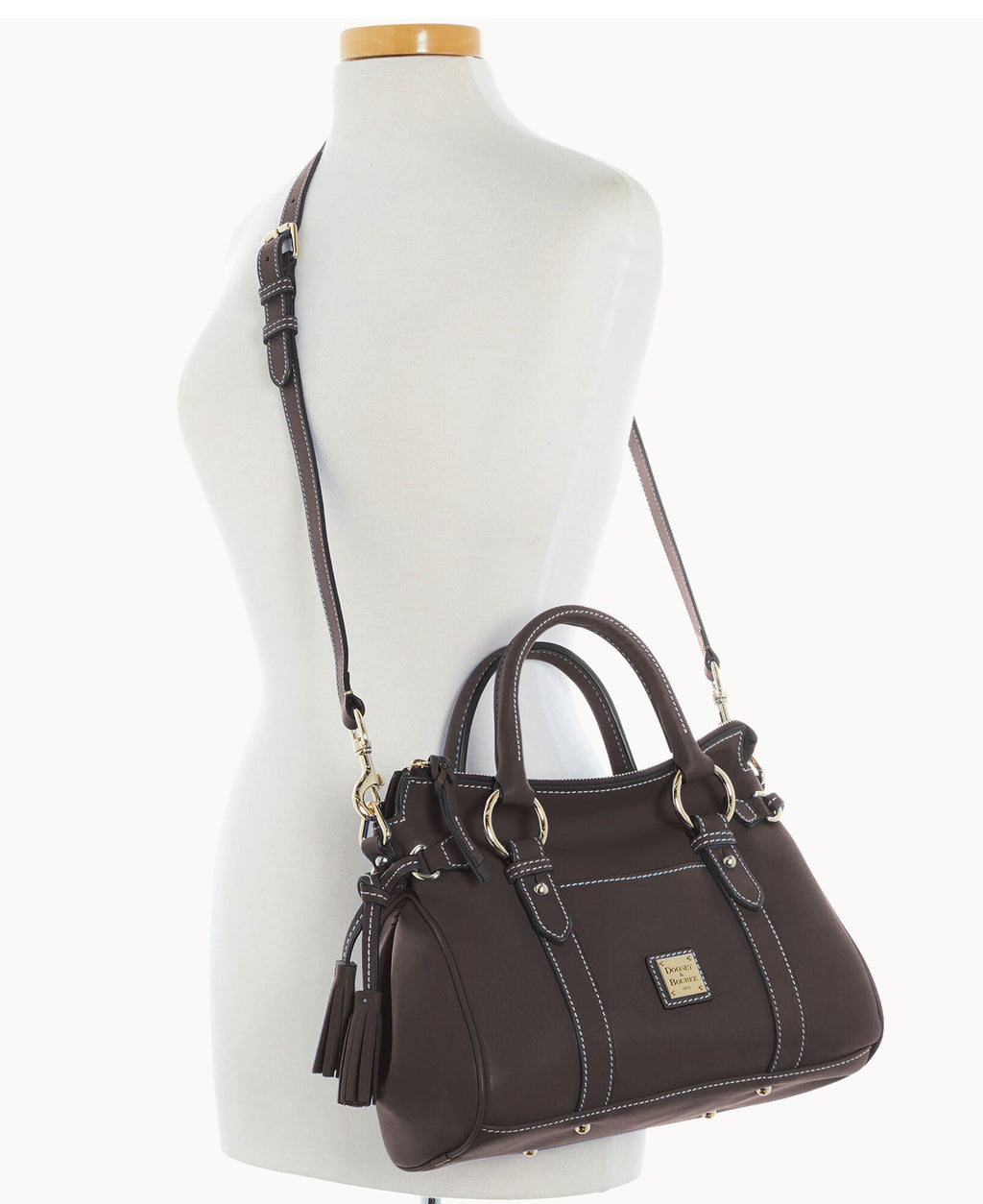 Penrose Satchel 30 With Pocket