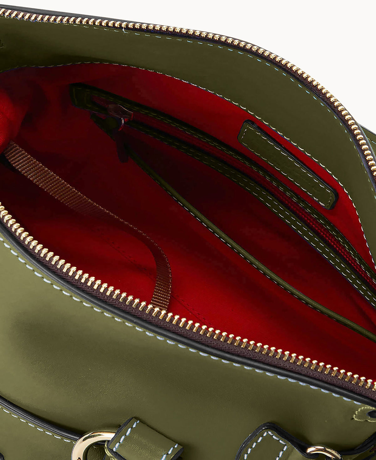 Penrose Satchel 30 With Pocket