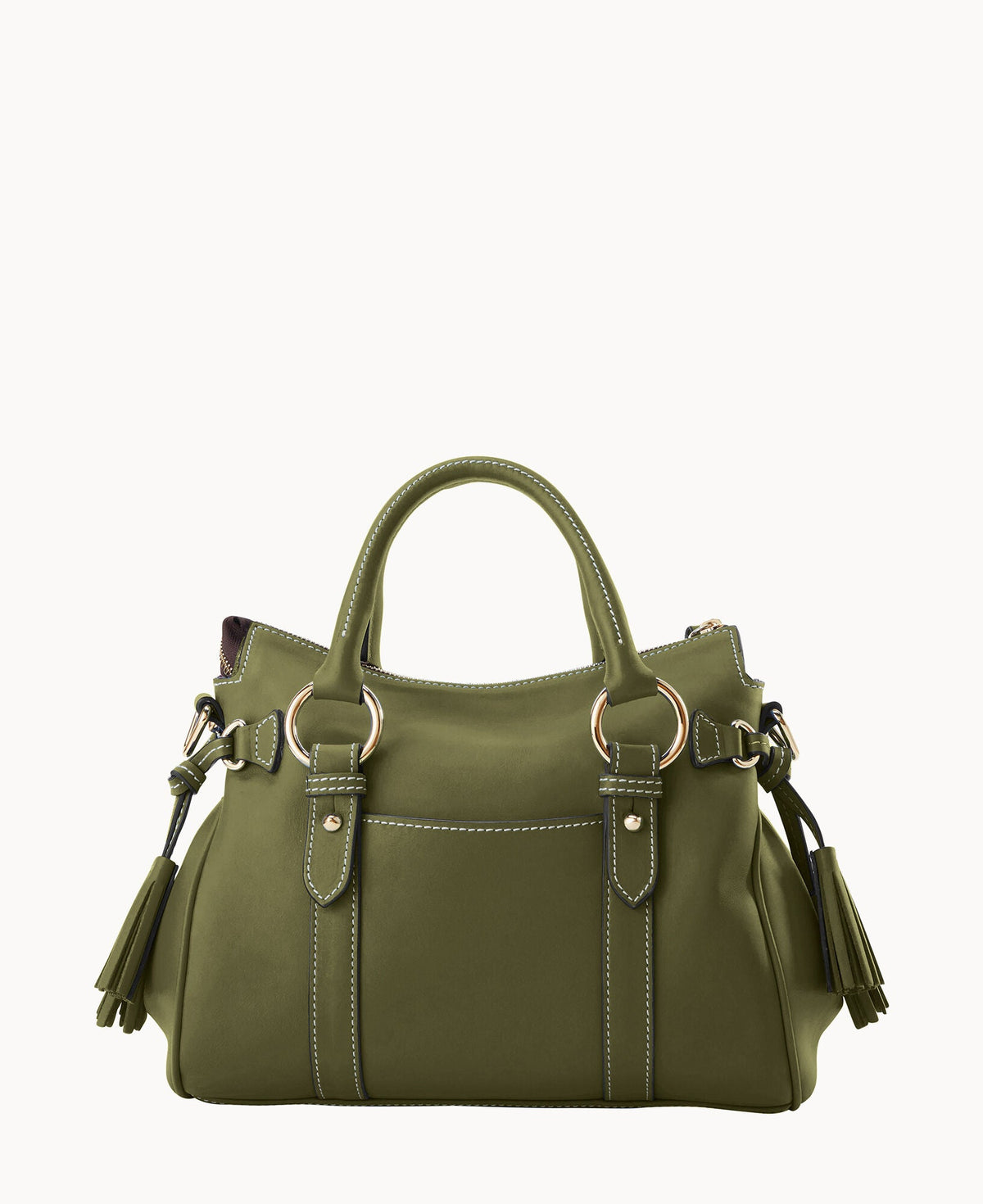 Penrose Satchel 30 With Pocket