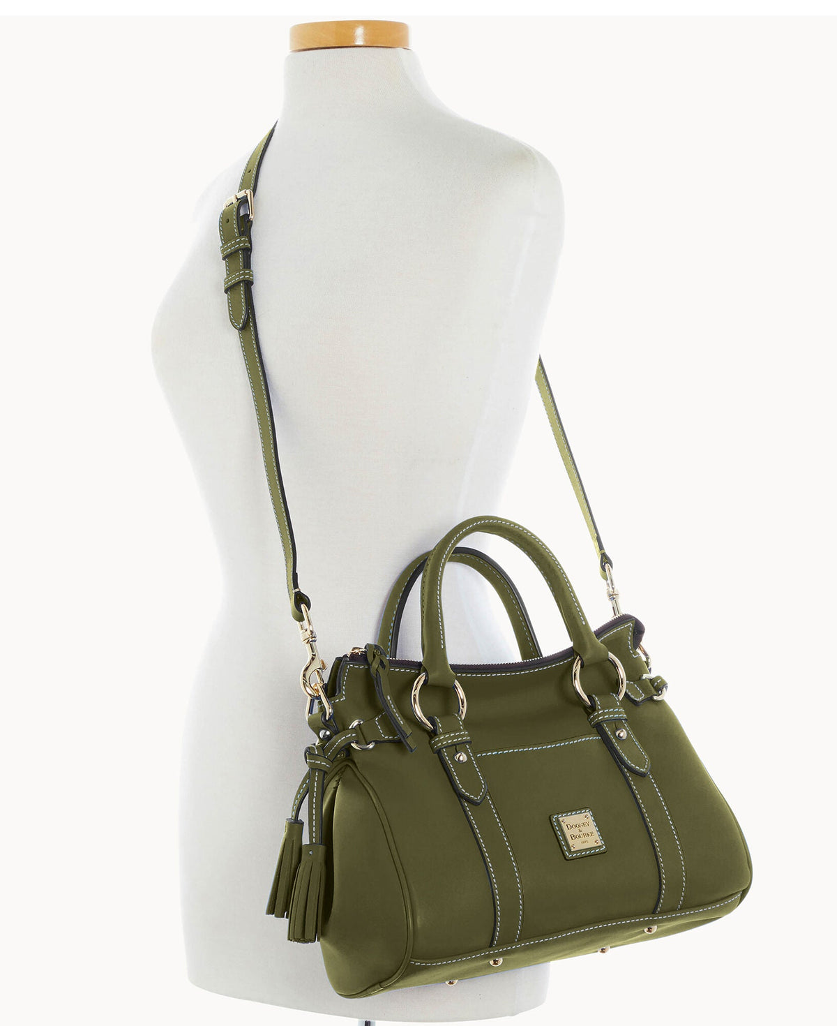 Penrose Satchel 30 With Pocket