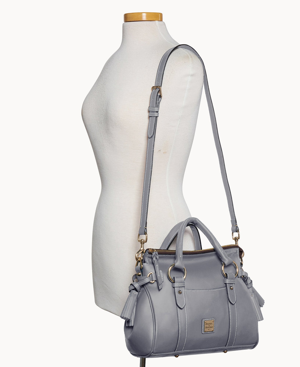 Penrose Satchel 30 With Pocket