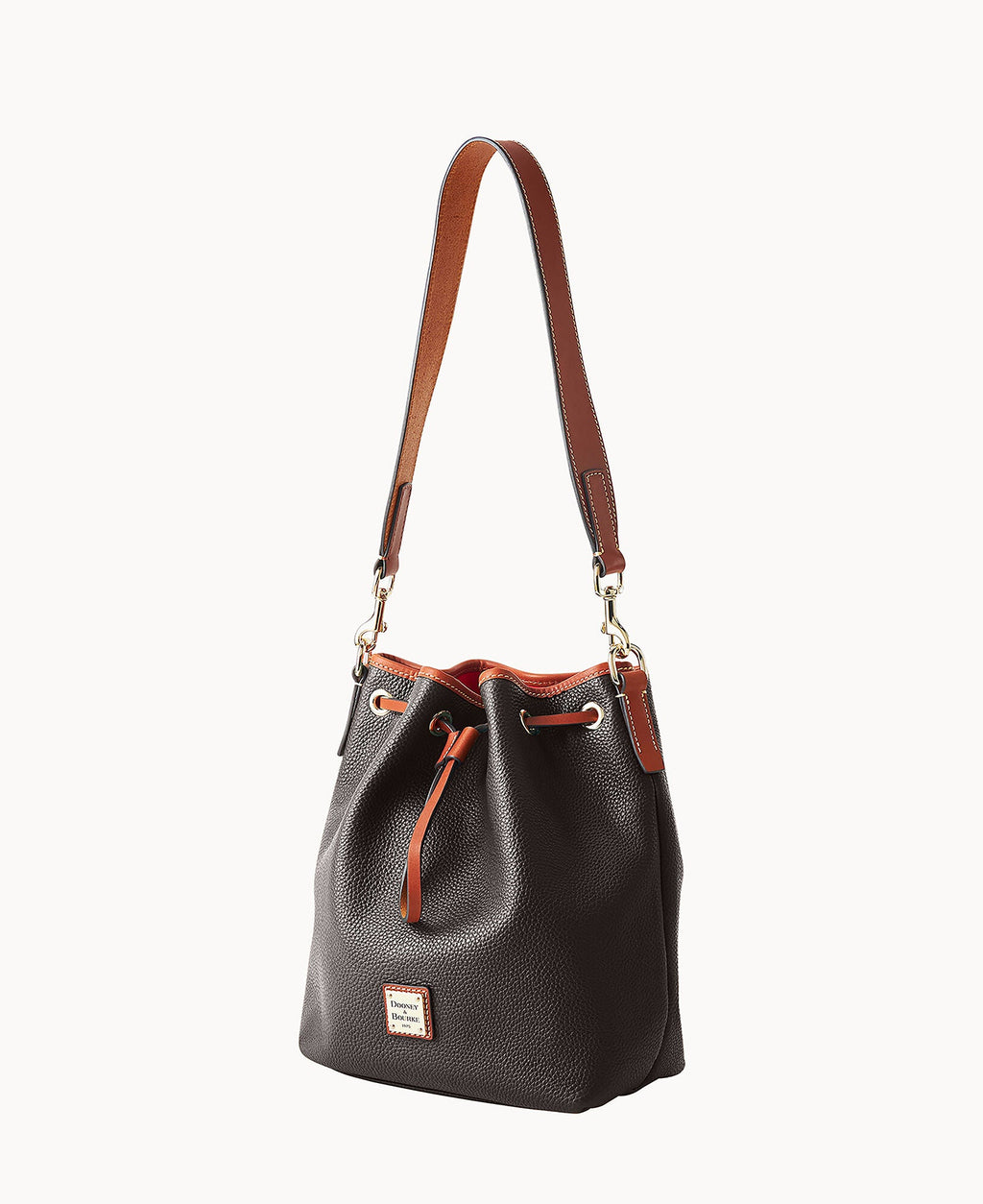 Pebble Grain Drawstring