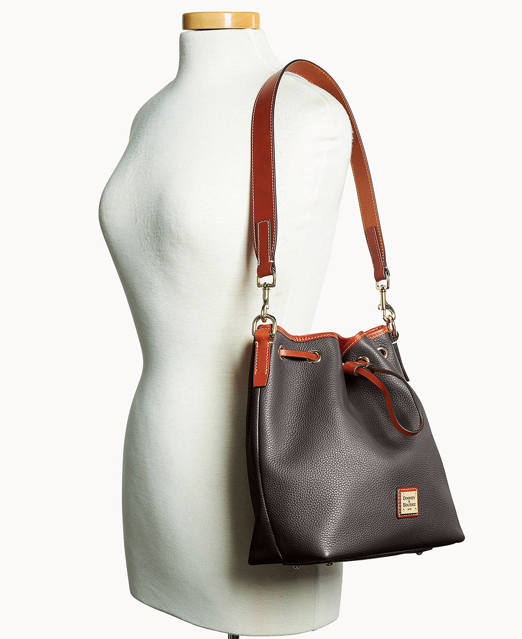 Pebble Grain Drawstring