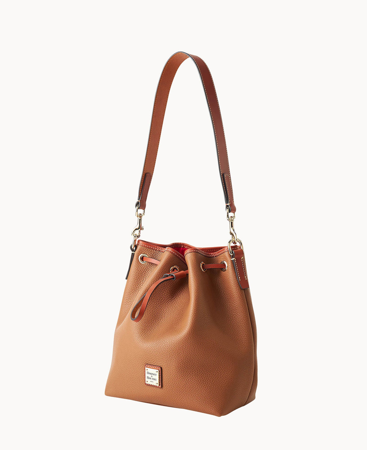 Pebble Grain Drawstring