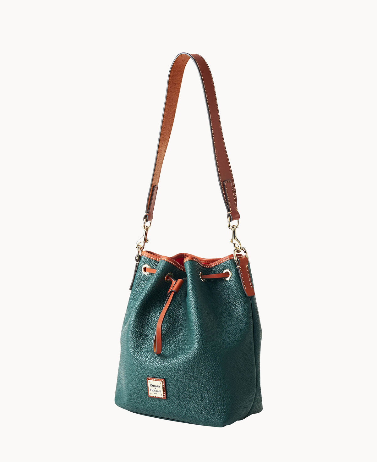 Pebble Grain Drawstring