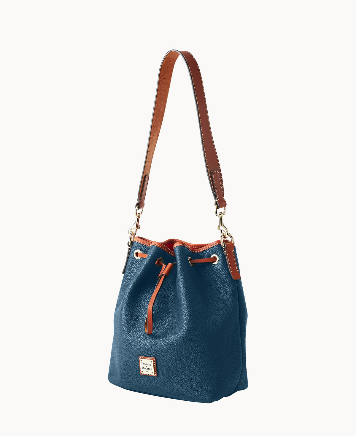 Pebble Grain Drawstring