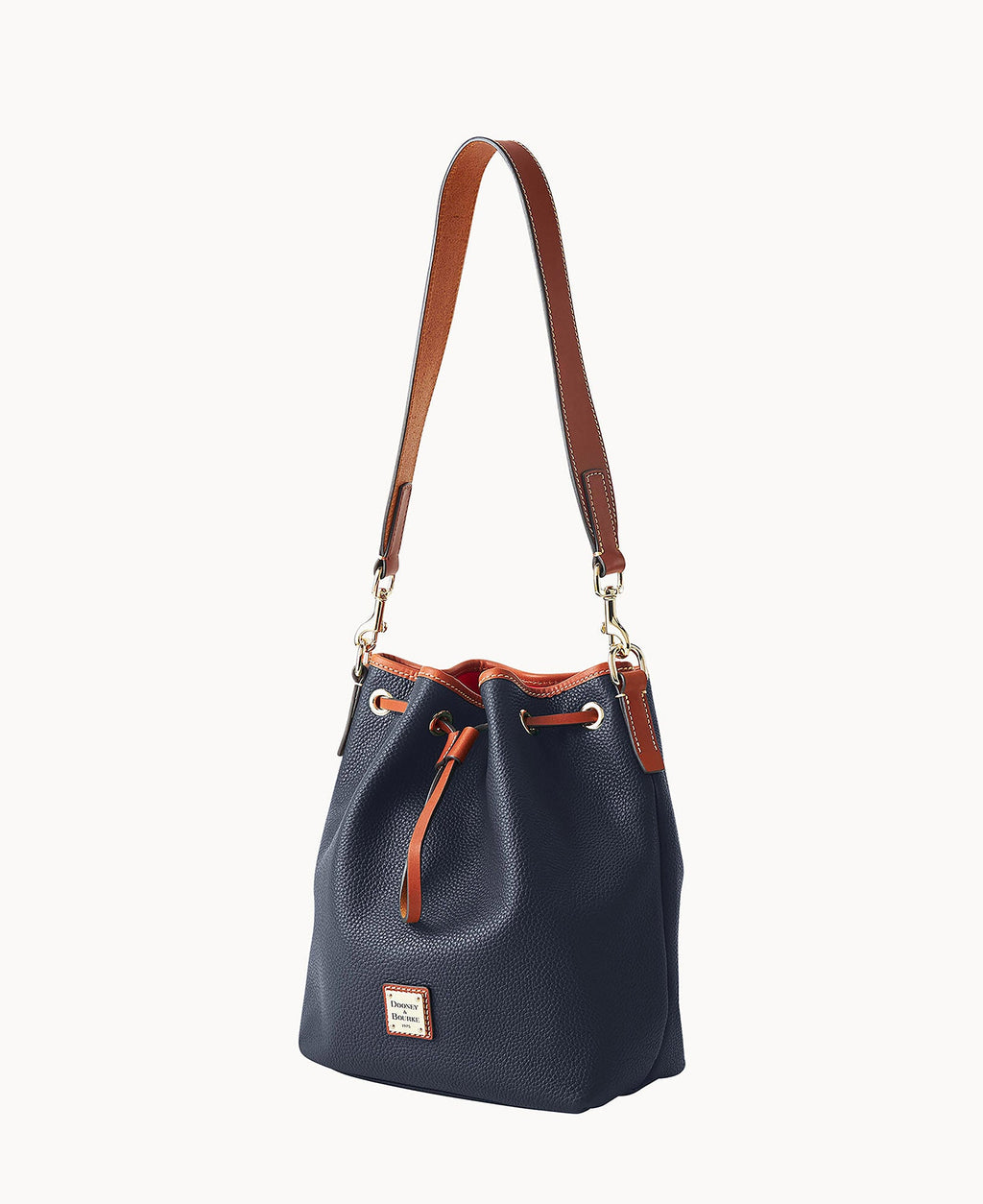Pebble Grain Drawstring