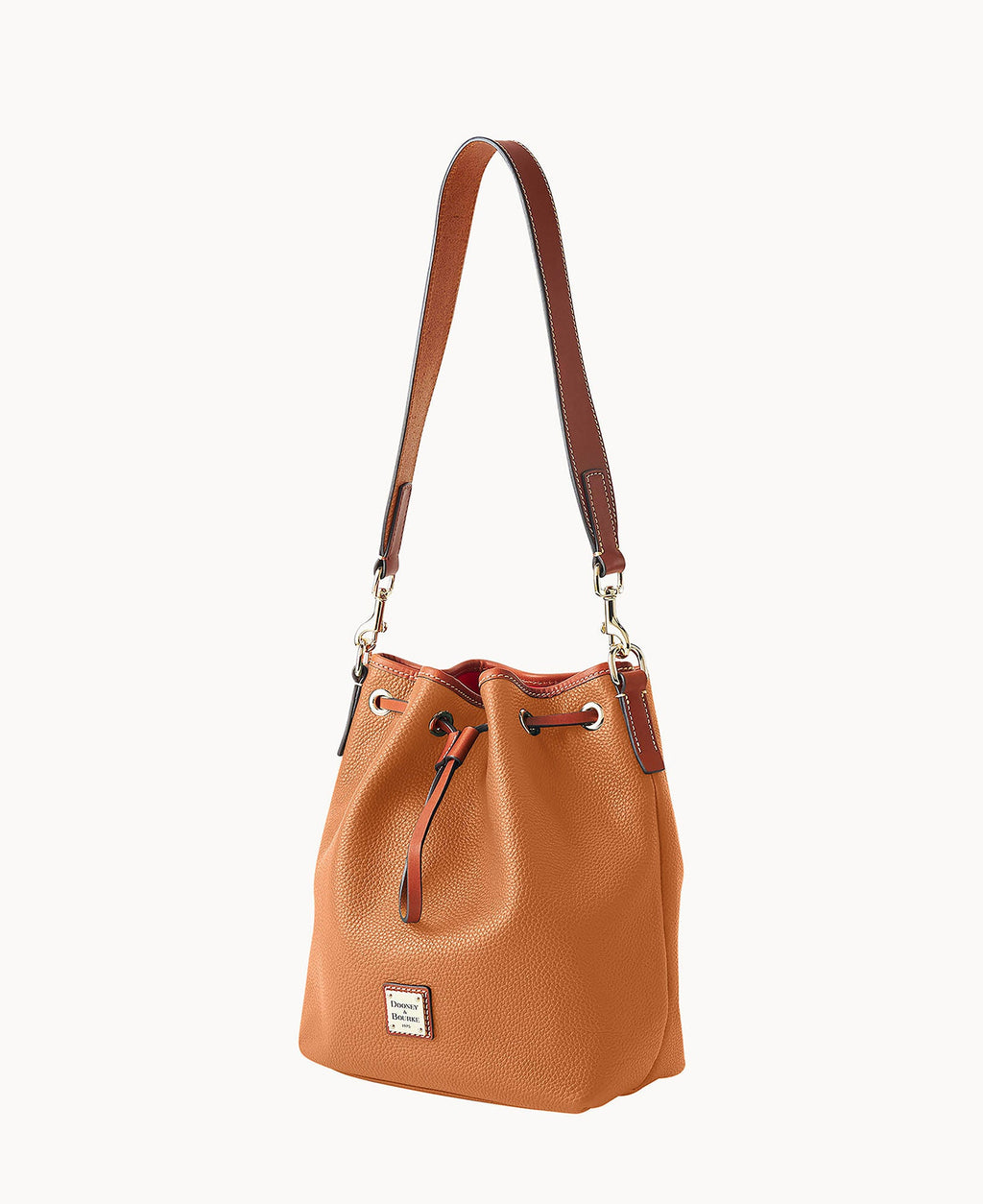 Pebble Grain Drawstring