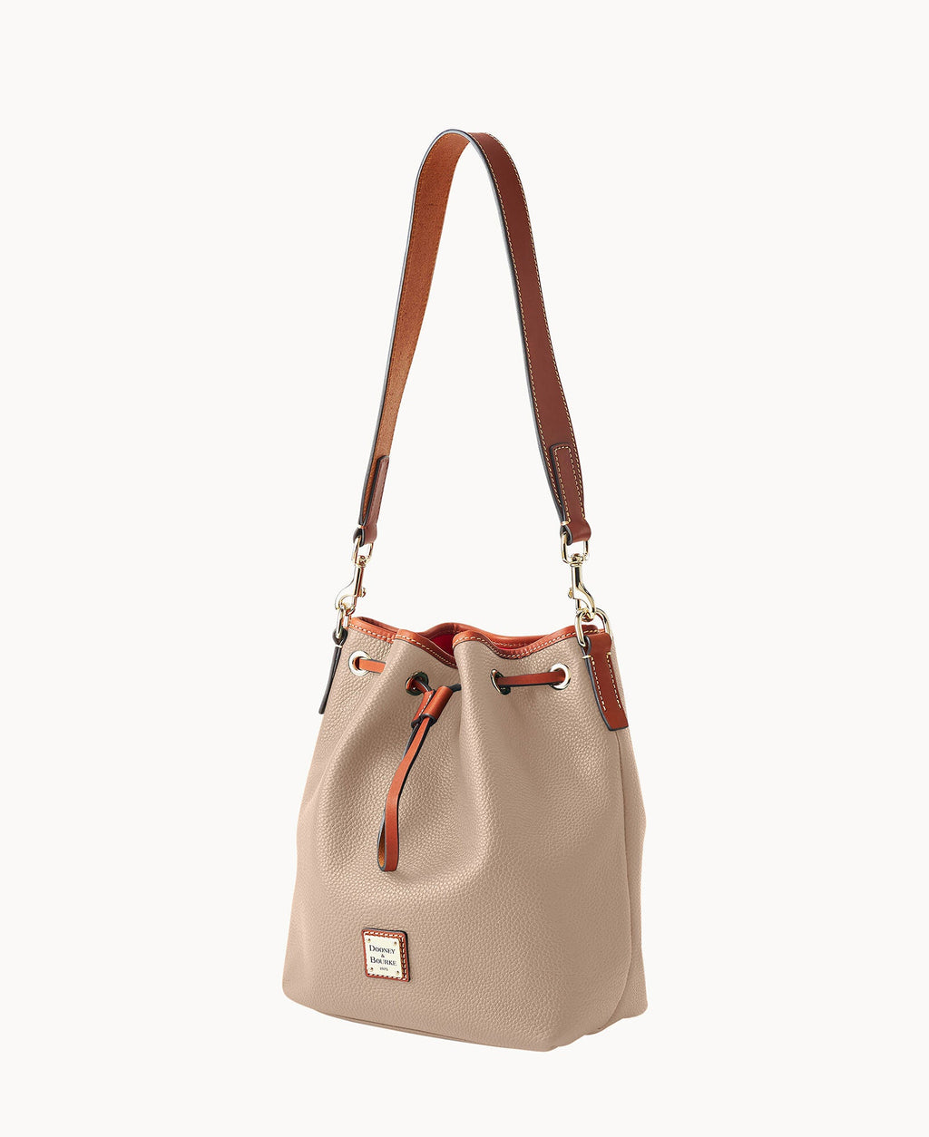 Pebble Grain Drawstring