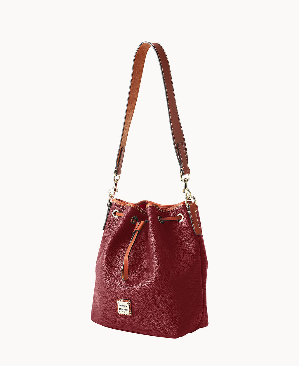 Pebble Grain Drawstring