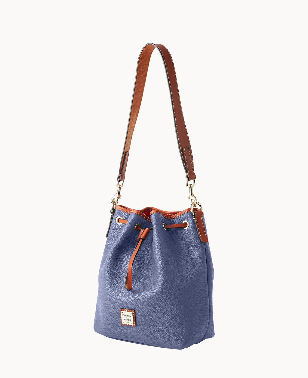 Pebble Grain Drawstring