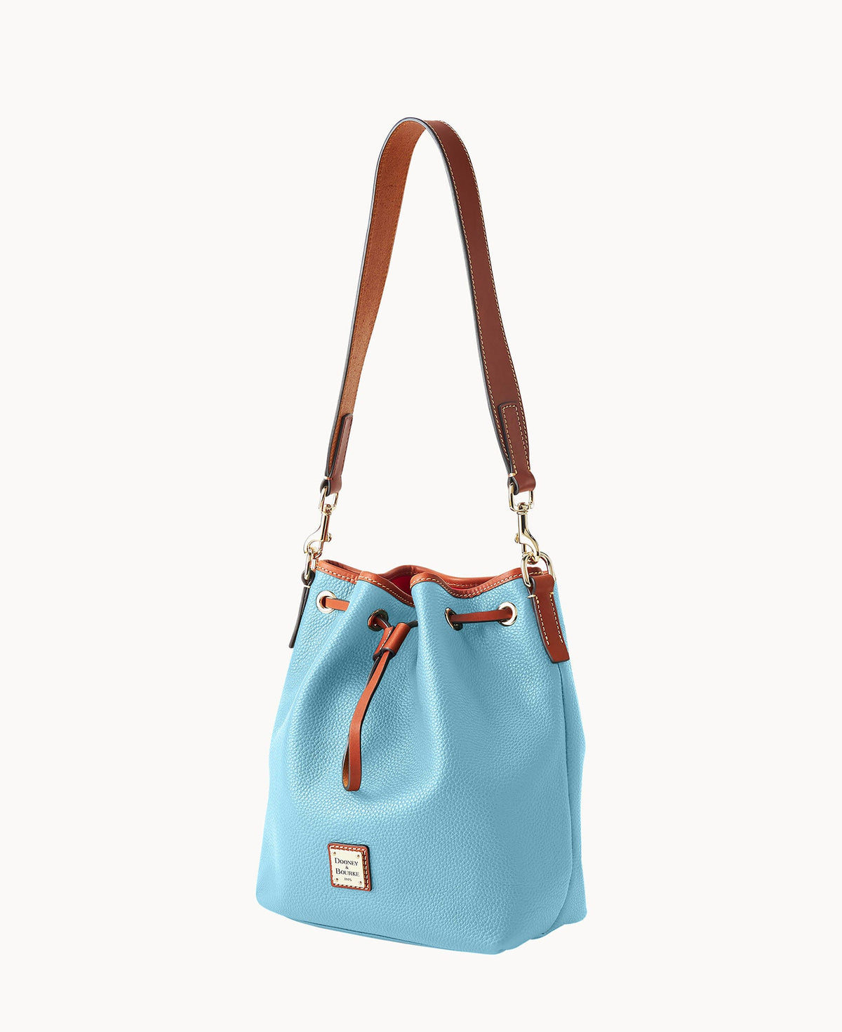Pebble Grain Drawstring