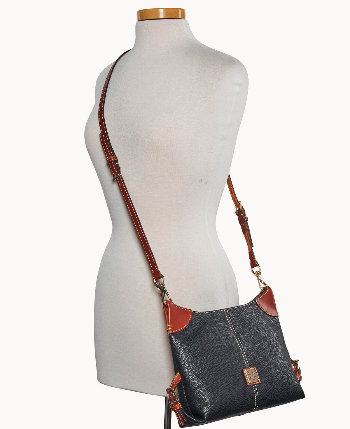 Pebble Grain Small Frederica