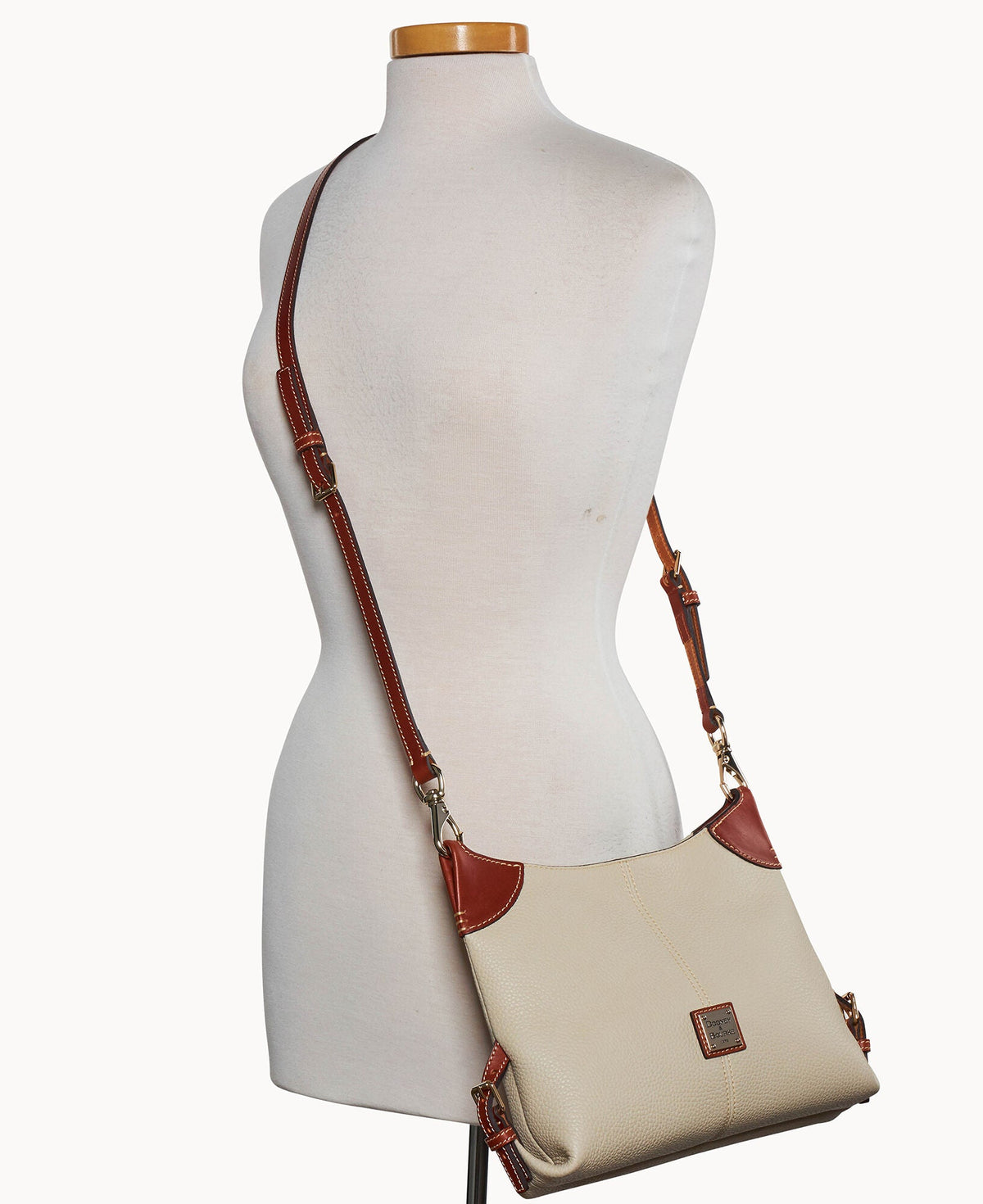 Pebble Grain Small Frederica