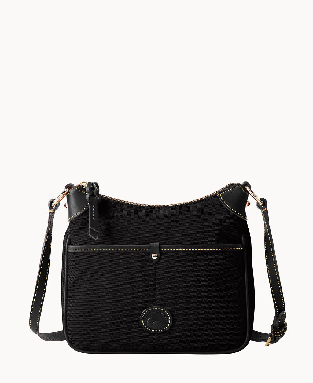 Nylon Small Kimberly Crossbody