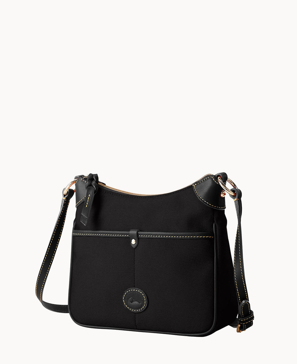 Nylon Small Kimberly Crossbody