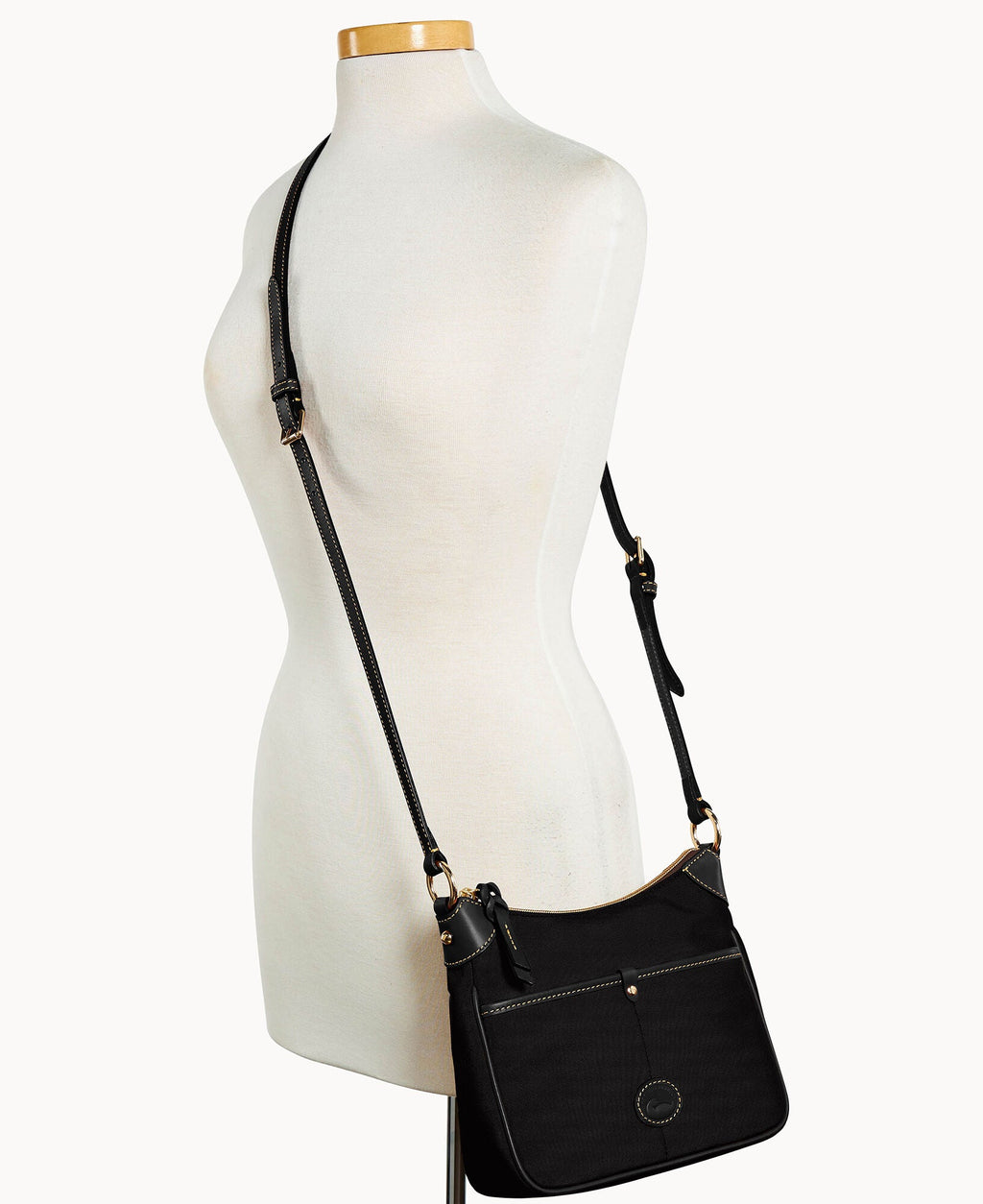 Nylon Small Kimberly Crossbody