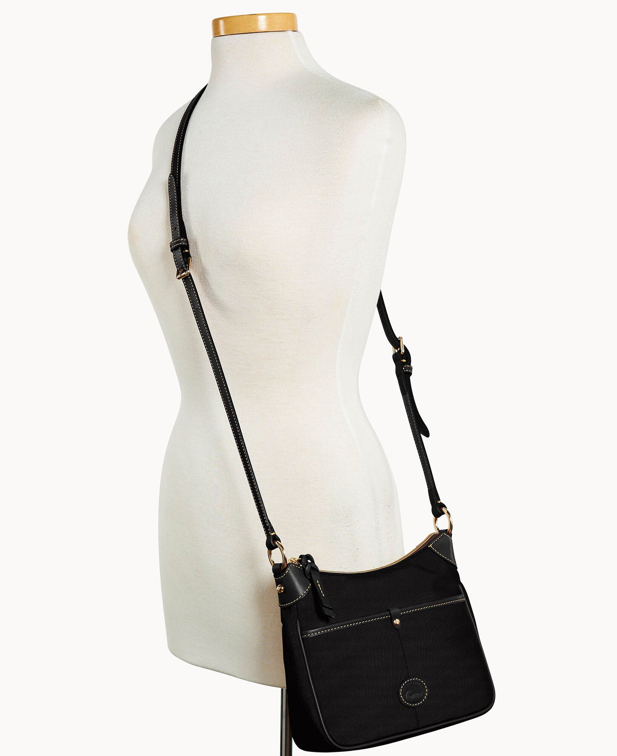 Nylon Small Kimberly Crossbody