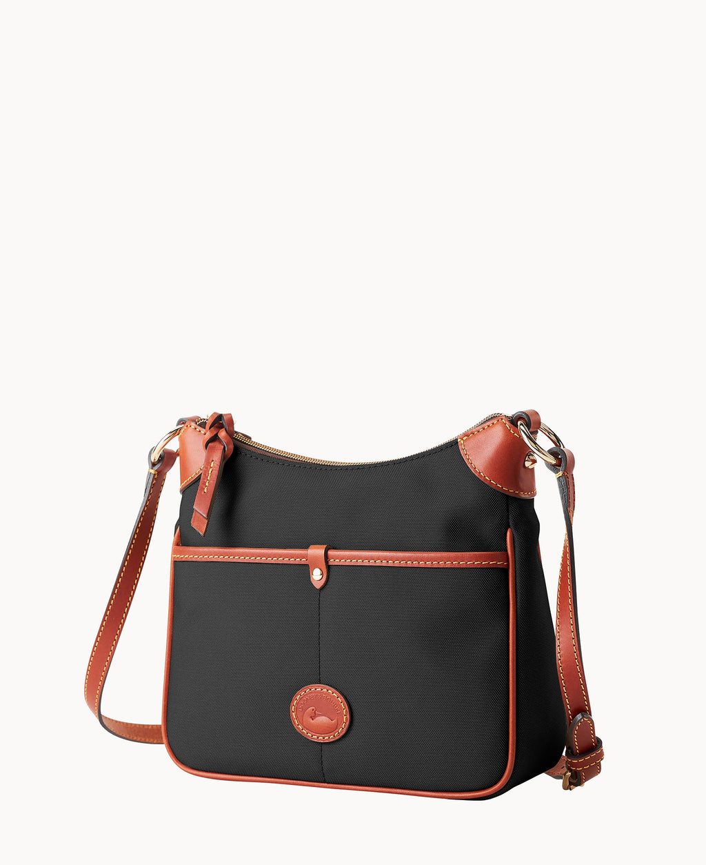 Nylon Small Kimberly Crossbody