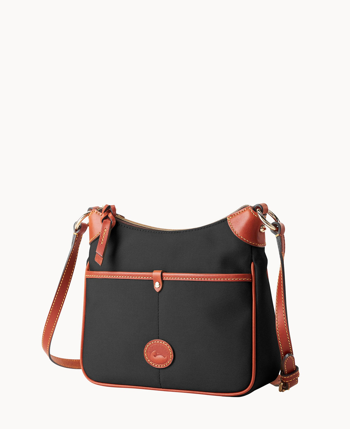 Nylon Small Kimberly Crossbody