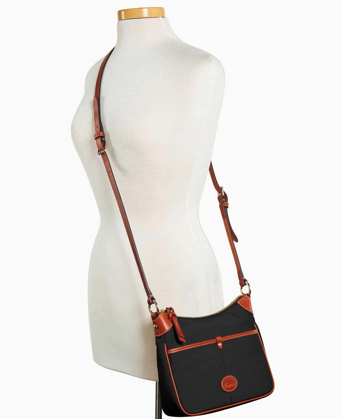 Nylon Small Kimberly Crossbody