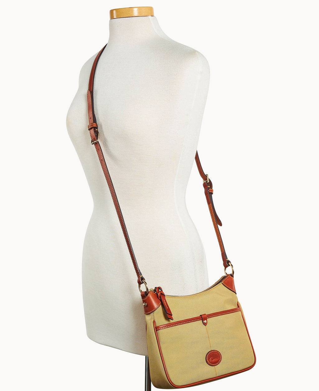 Nylon Small Kimberly Crossbody