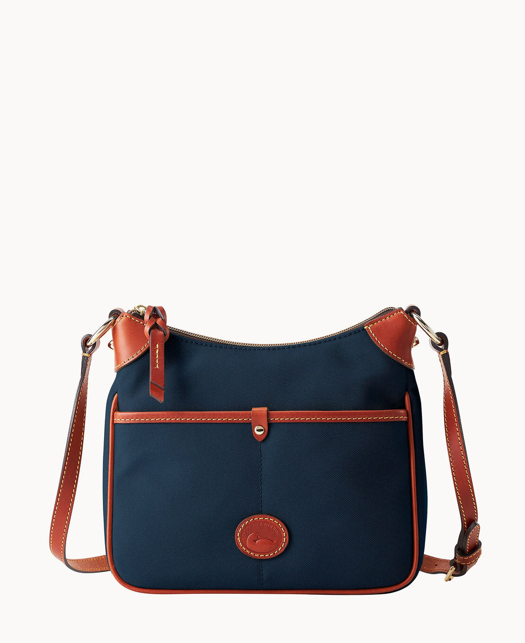 Nylon Small Kimberly Crossbody