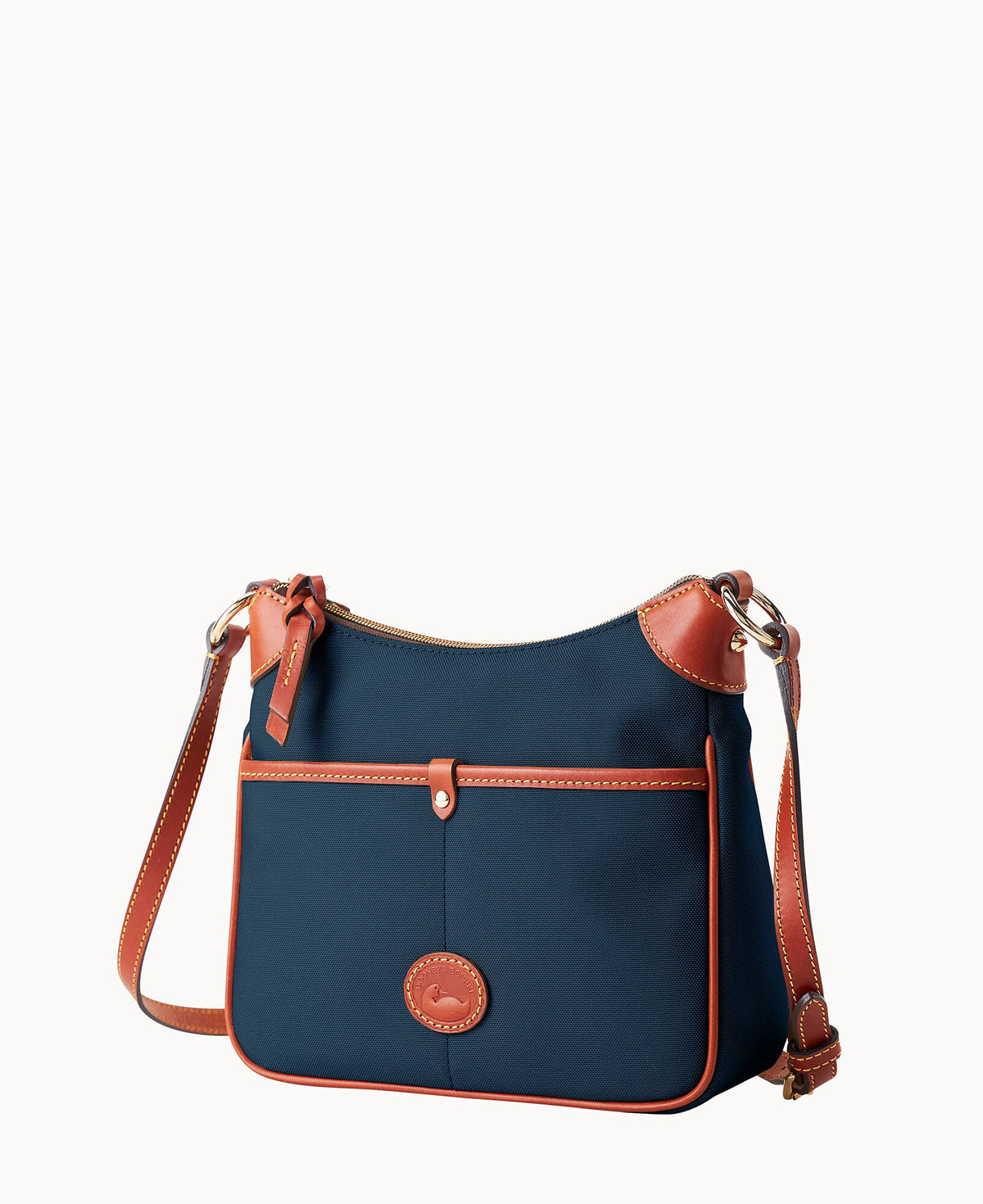 Nylon Small Kimberly Crossbody