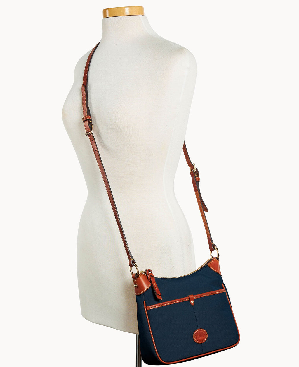 Nylon Small Kimberly Crossbody