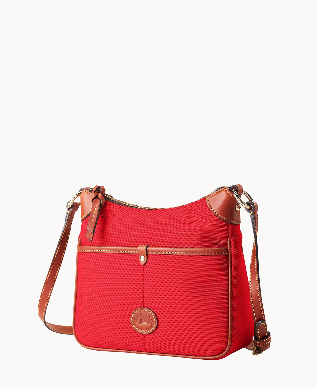 Nylon Small Kimberly Crossbody
