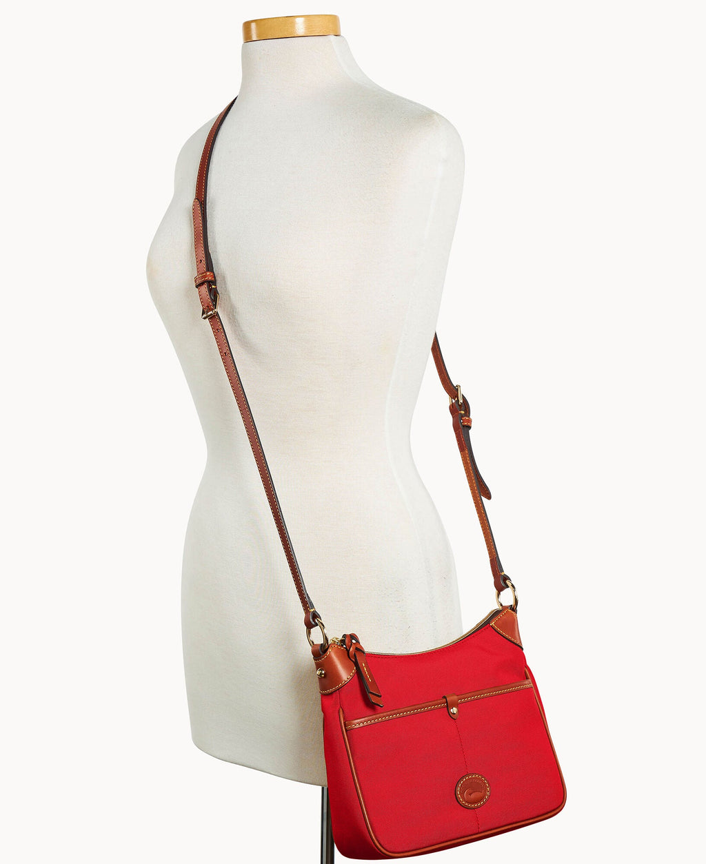 Nylon Small Kimberly Crossbody