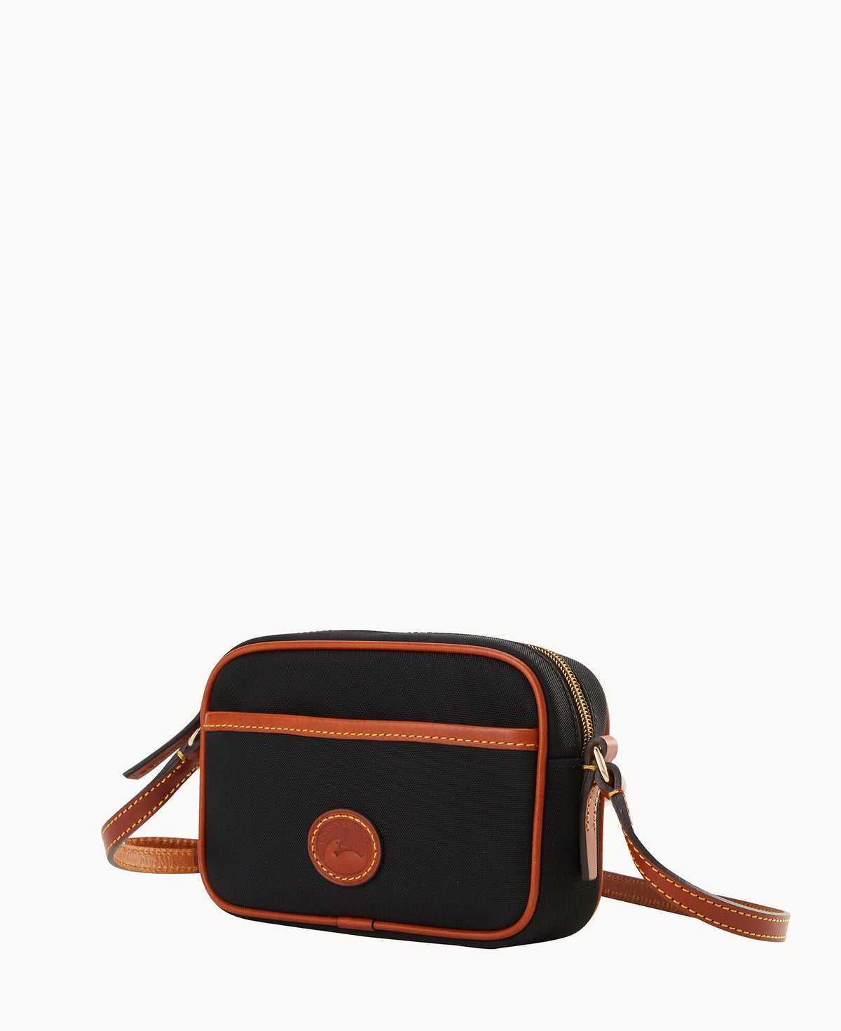 Nylon Camera Crossbody