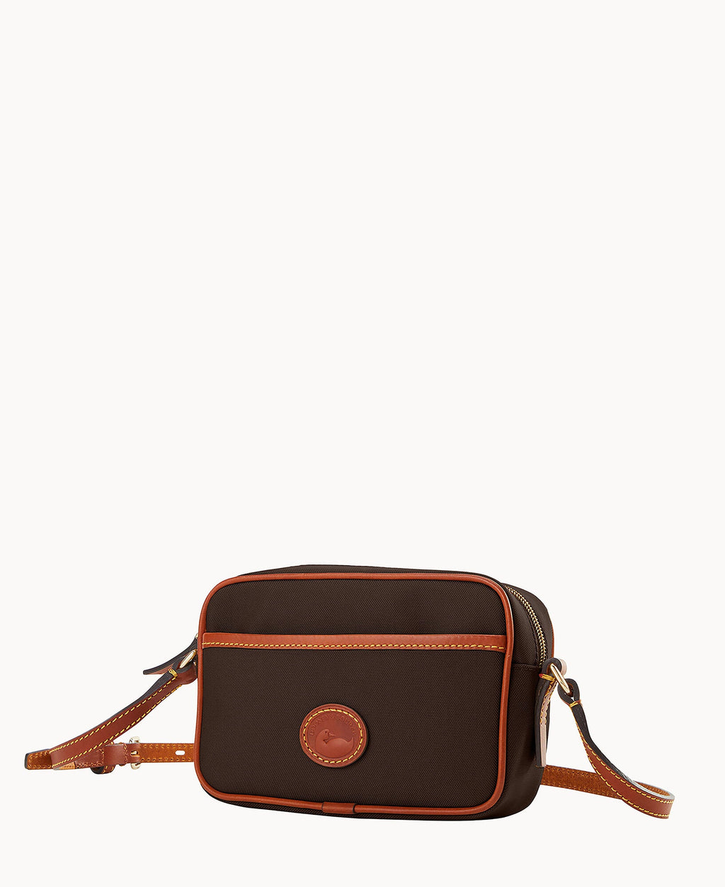 Nylon Camera Crossbody