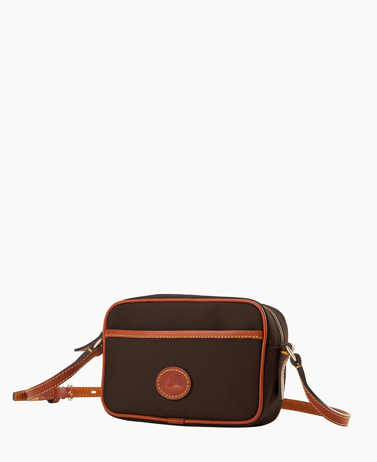 Nylon Camera Crossbody