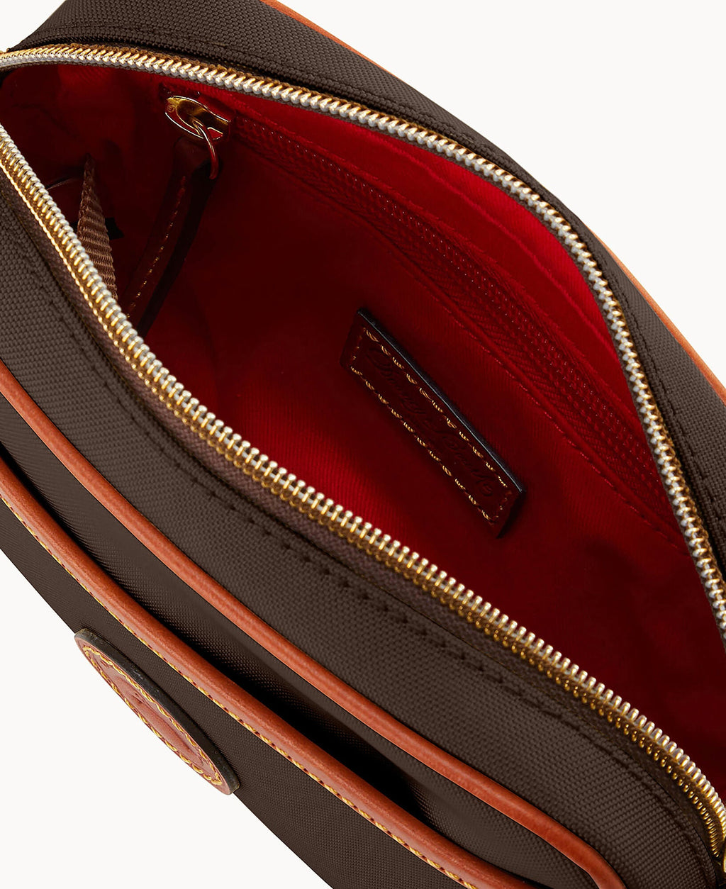Nylon Camera Crossbody