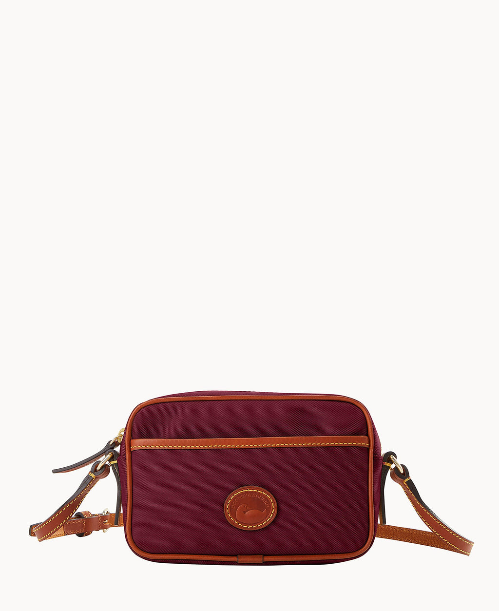 Nylon Camera Crossbody