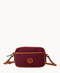 Nylon Camera Crossbody