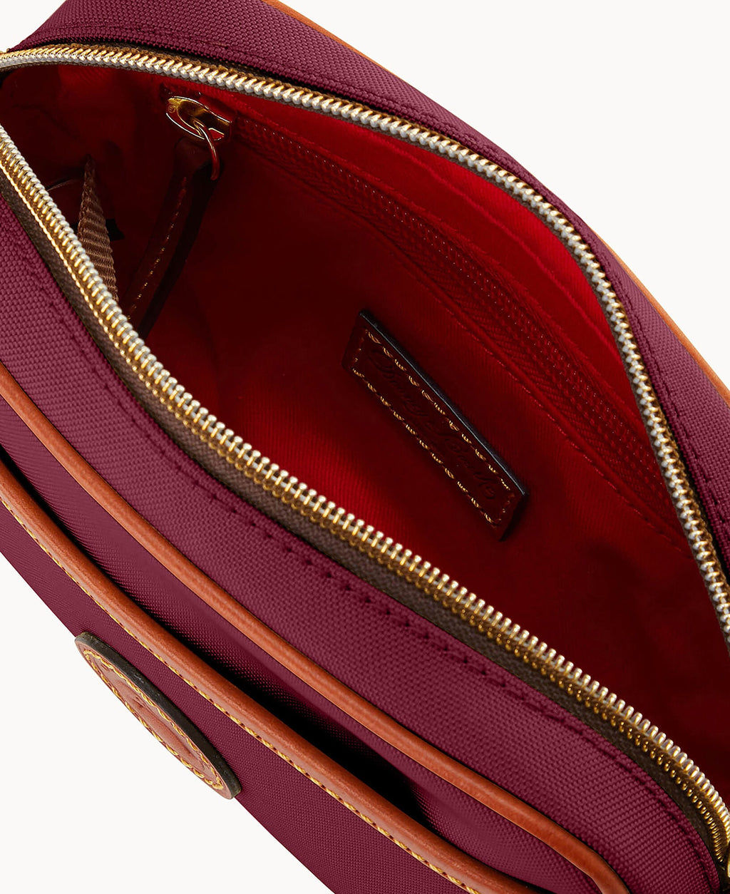 Nylon Camera Crossbody