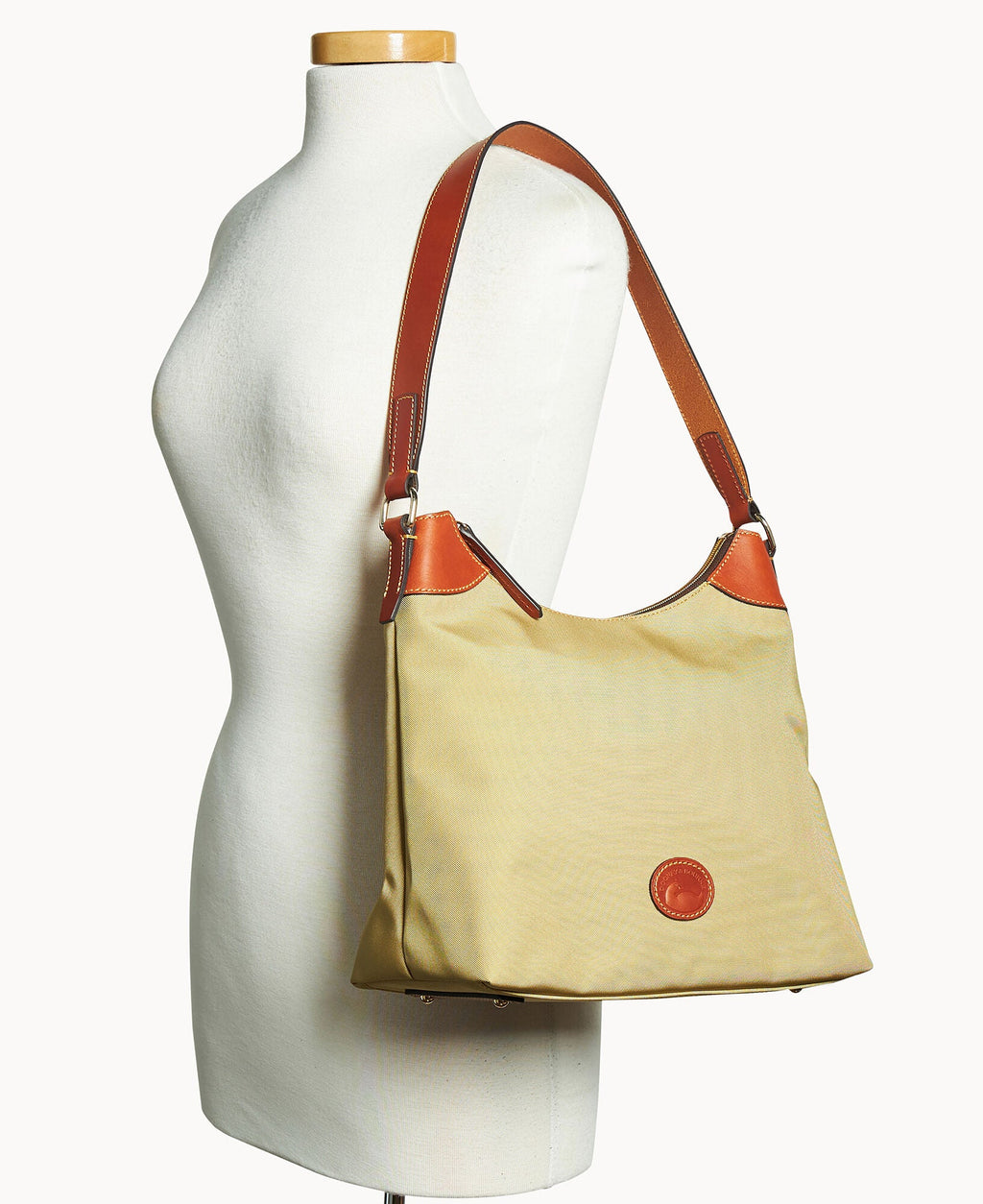 Nylon Hobo