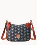 NFL Raiders Crossbody Hobo 22